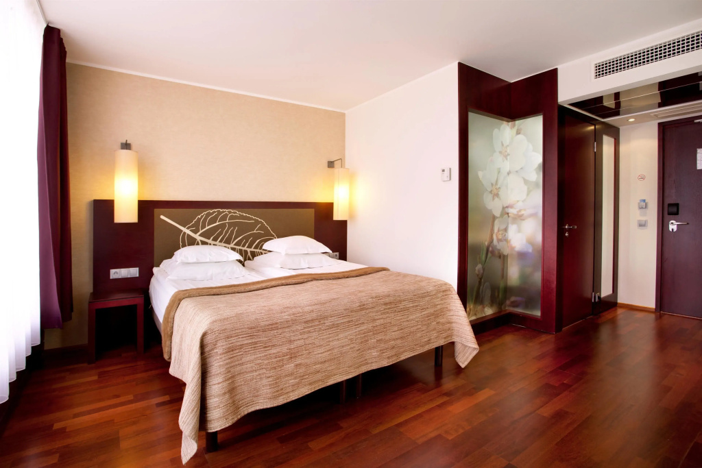 Nordic Hotel Forum - Chambres