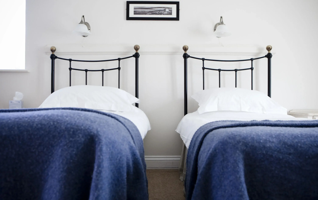 King Arthur Hotel - Chambres