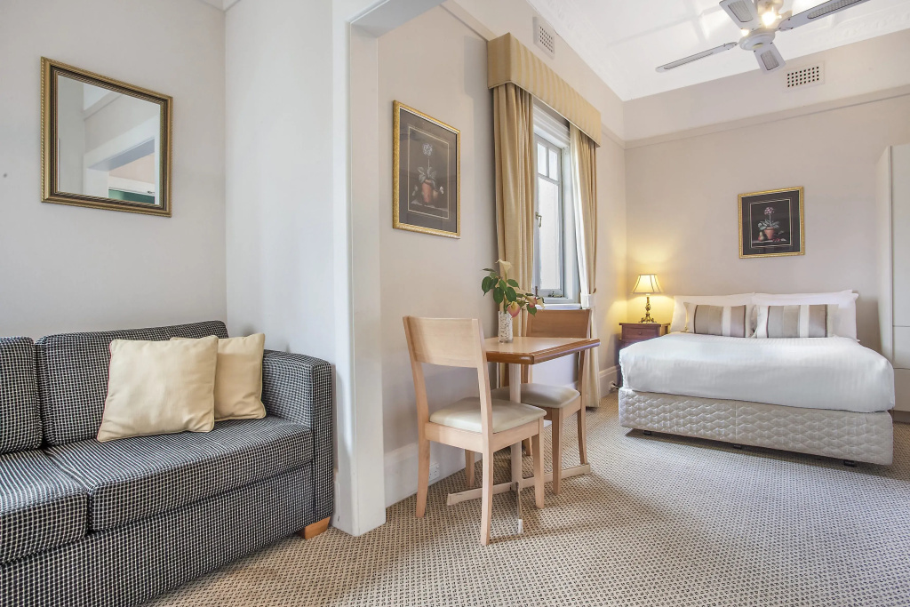 Boronia Lodge Burwood - Chambres