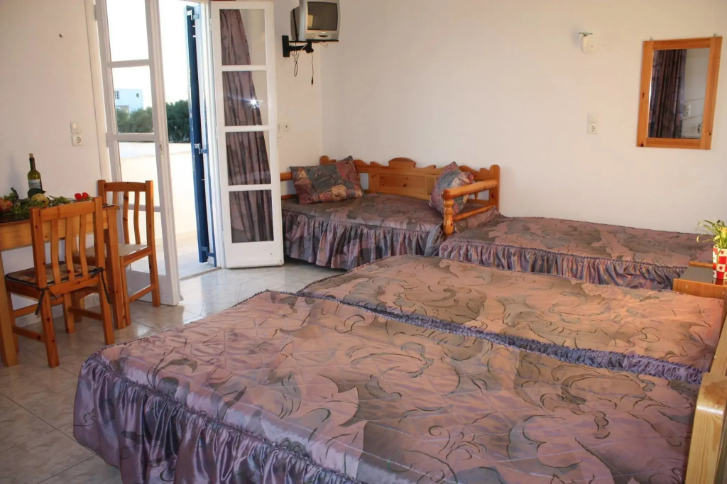 Standard Quadruple room