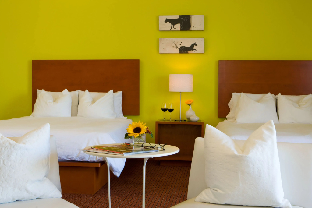 Hotel Casa 425 + Lounge - Chambres