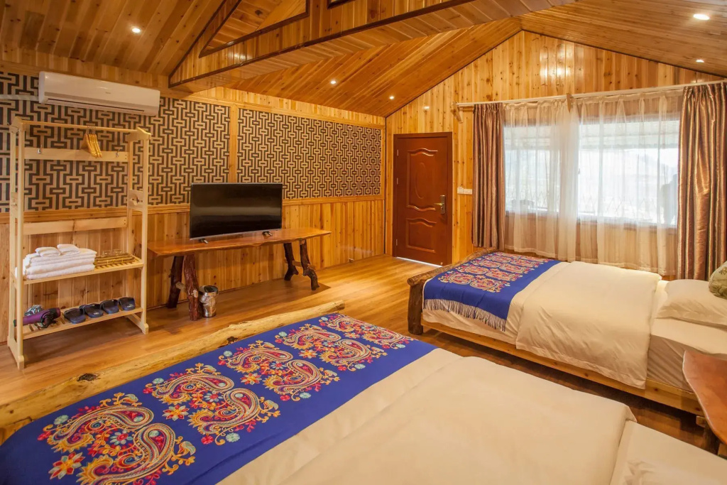 Standard Double room (twin beds)