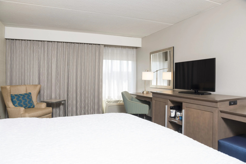 Deluxe Double room (full double bed)
