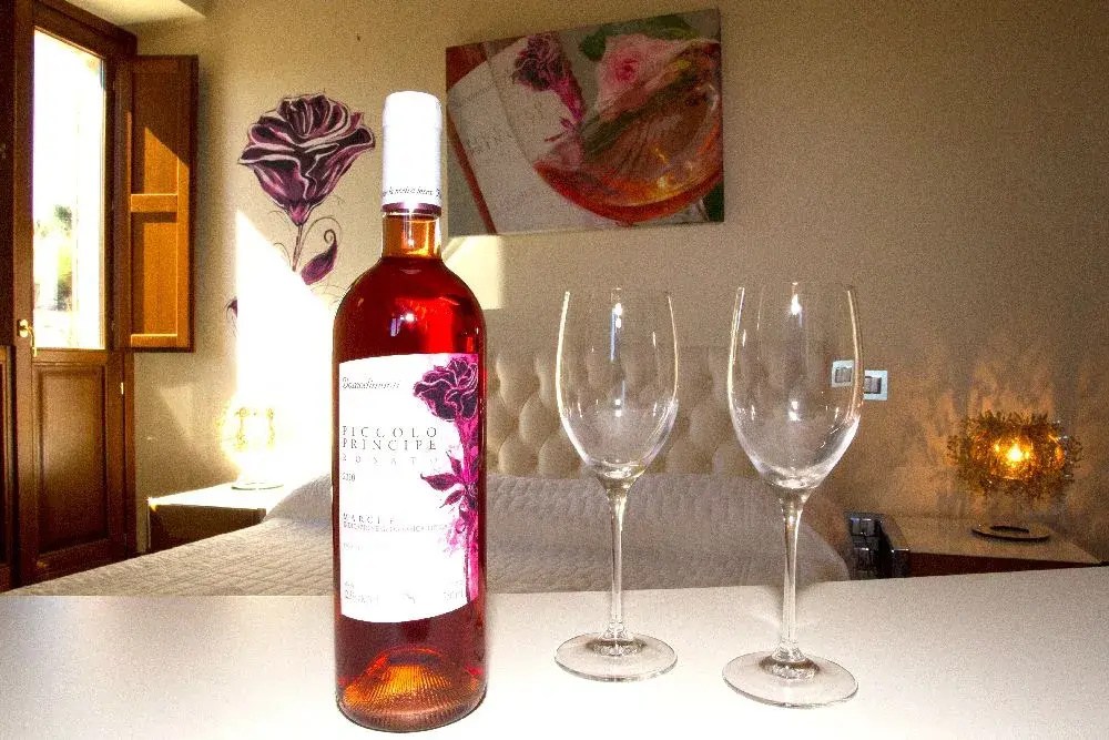 Boutique Hotel Magnolia - Chambres