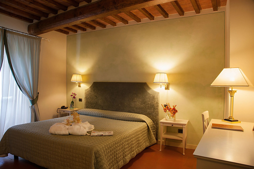 Country Hotel Borgo Sant'Ippolito - Chambres