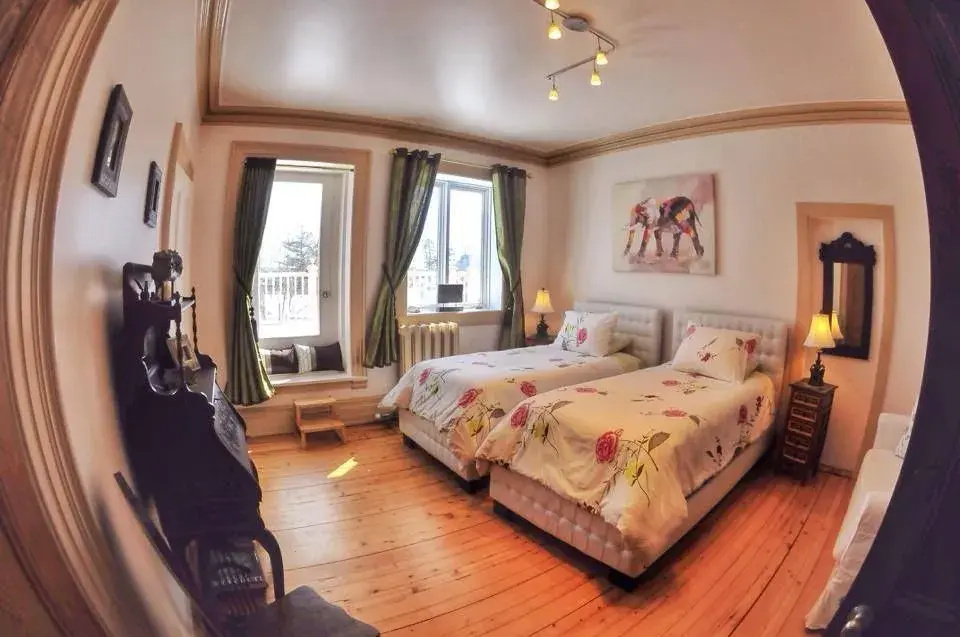Classic room