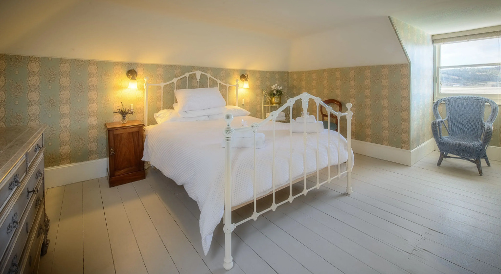Standard Double Attic room (full double bed)
