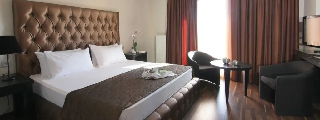 Hotel Di Tania - Chambres
