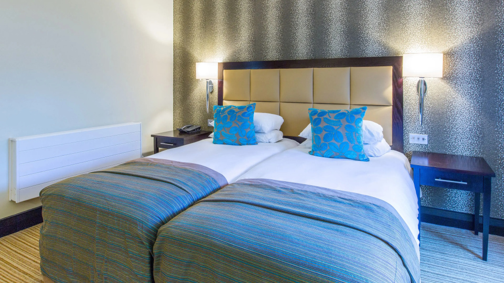 Delta Hotels Nottingham Belfry - Chambres