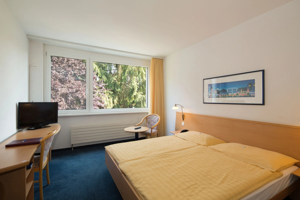 Comfort Double room full double bed
