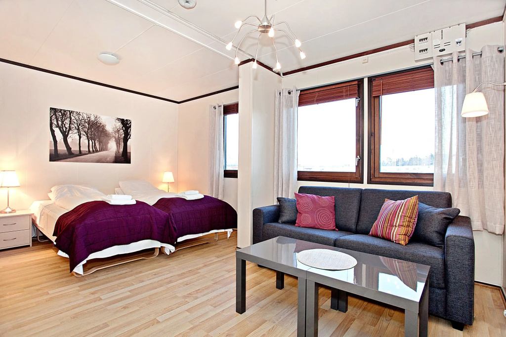 Sandmoen Bed & Breakfast - Chambres