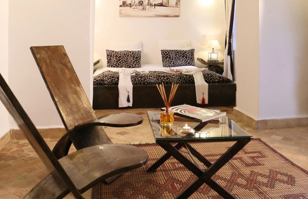 Superior room