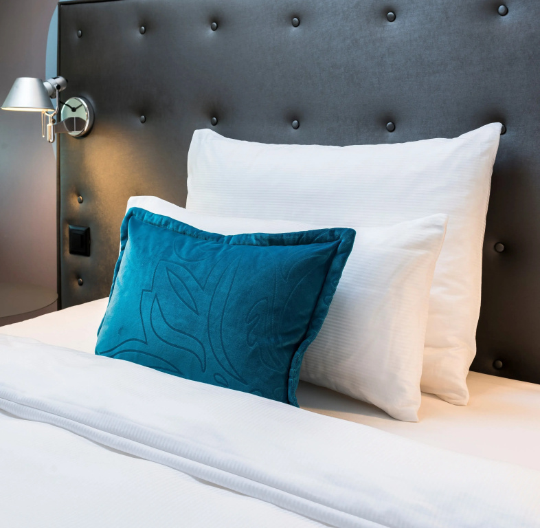 Standard Double room (full double bed)