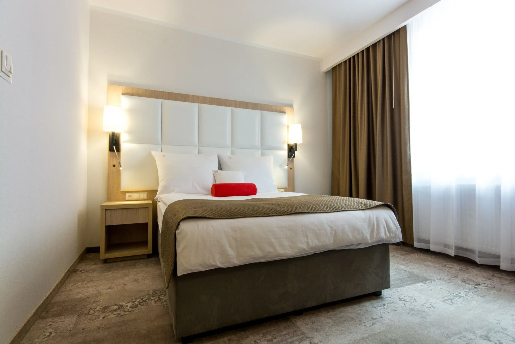 Europejski Boutique Hotel - Chambres