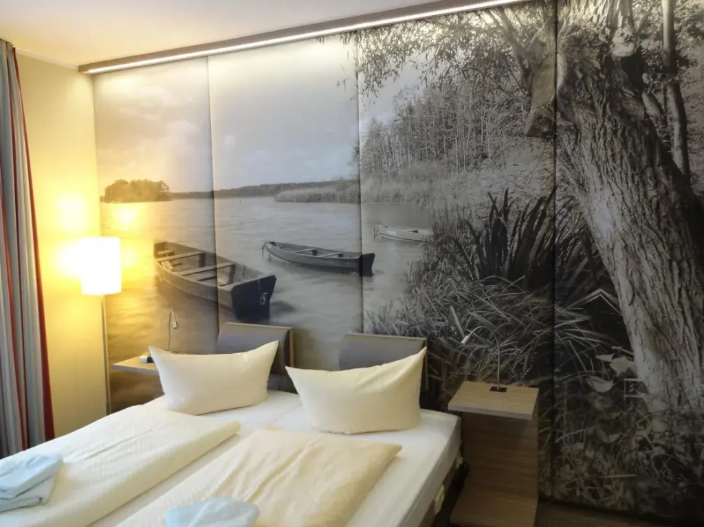 Hotel am Untersee - Chambres