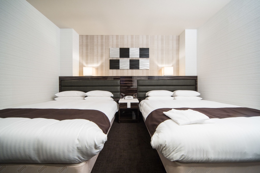 Urvest Hotel Kamata 사진 7