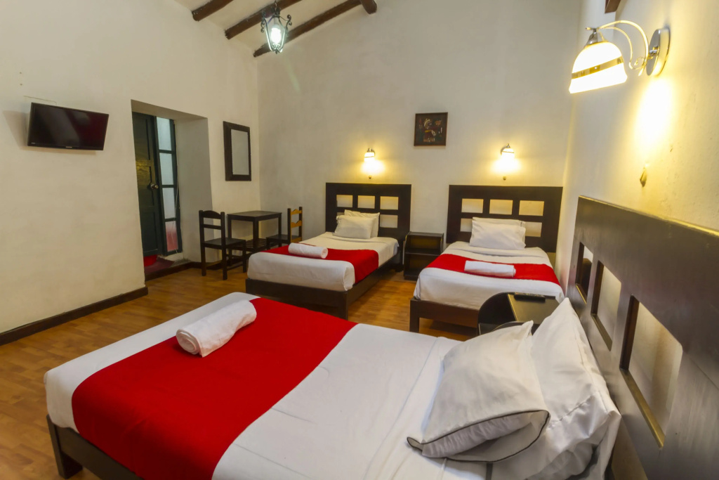 Standard room