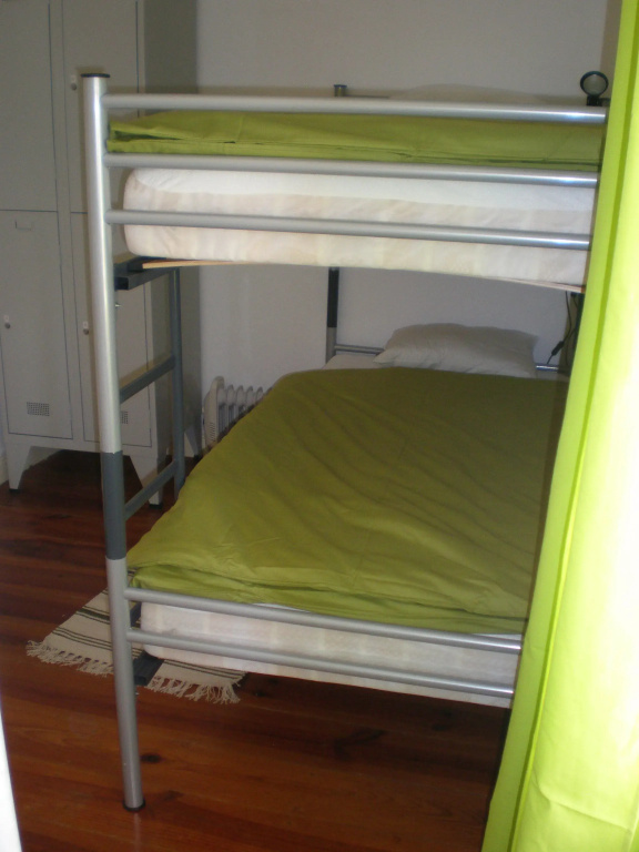 Bed in Dorm (female dorm)