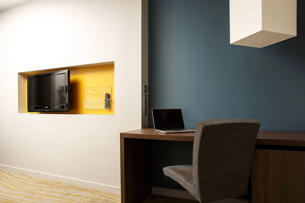 Holiday Inn Lyon Vaise by IHG - Chambres