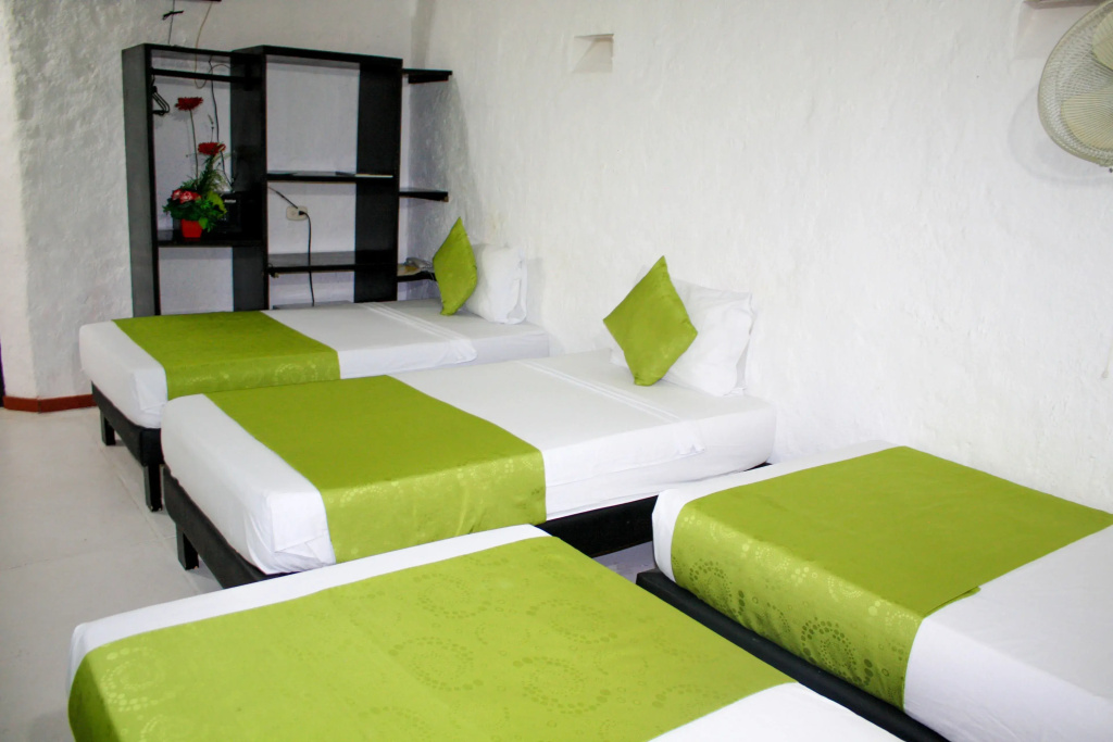 Standard room