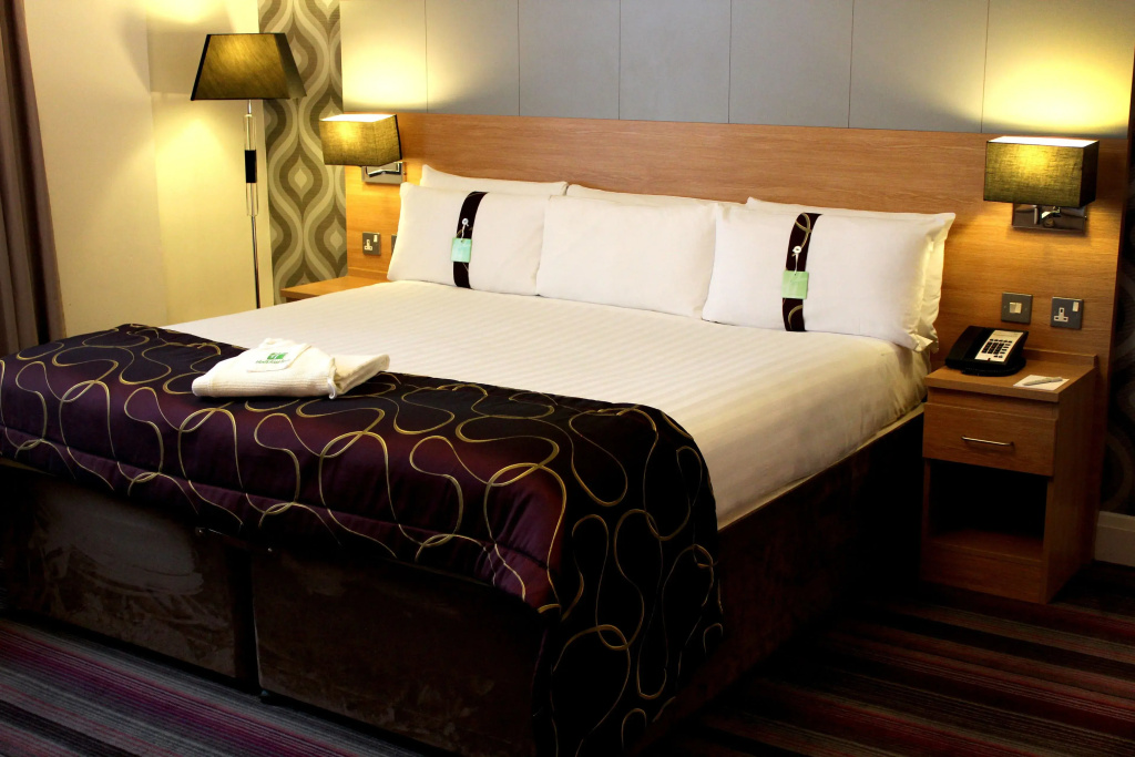 Holiday Inn Darlington - A1 Scotch Corner by IHG - Chambres