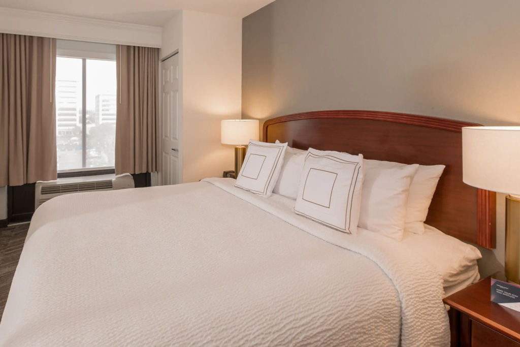 SpringHill Suites by Marriott Tampa Westshore Airport - Chambres