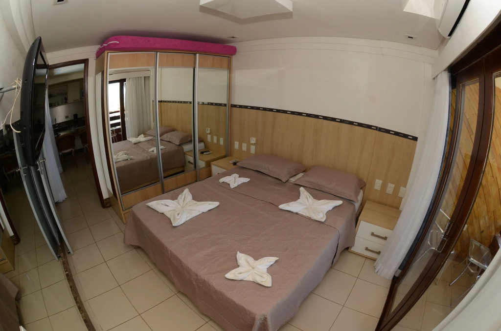 Apartment with sea view