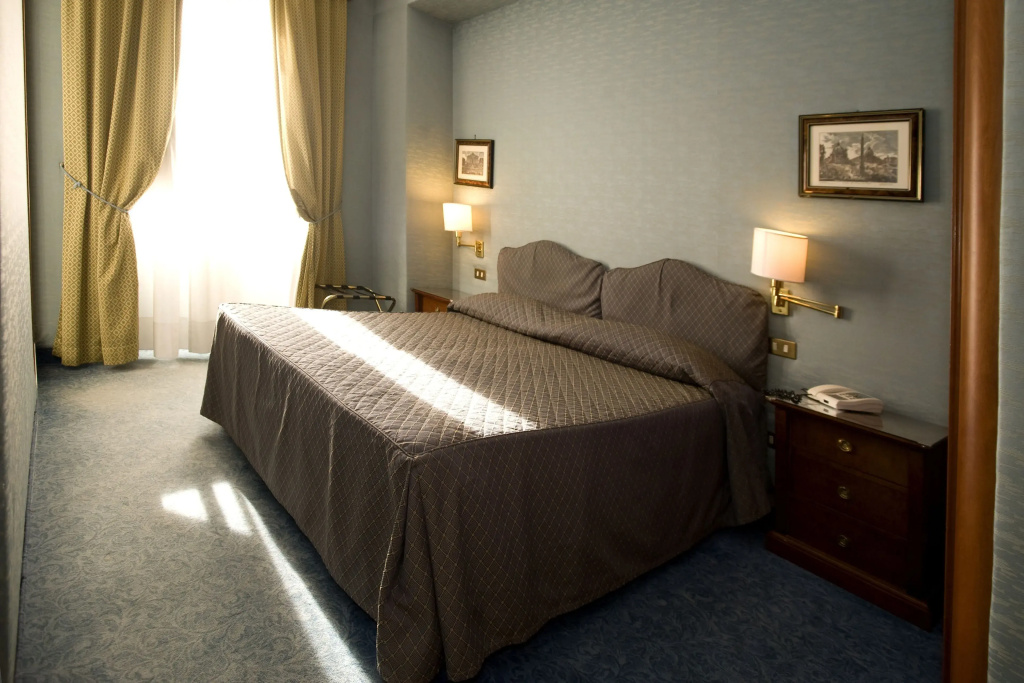 Hotel Domus Aventina - Chambres