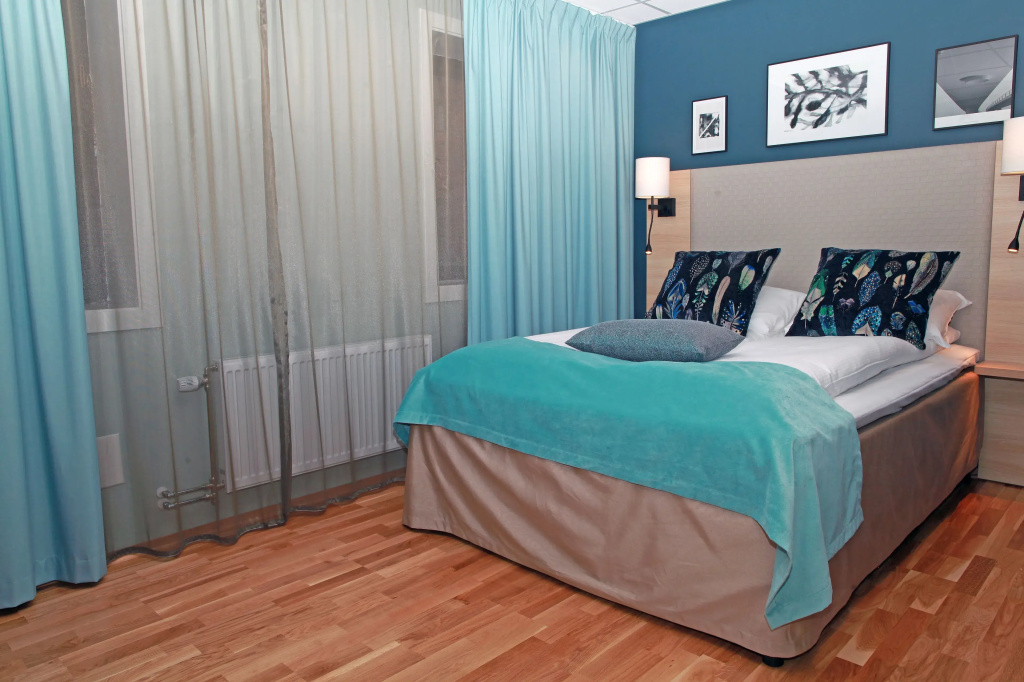 Standard Double room (twin beds)