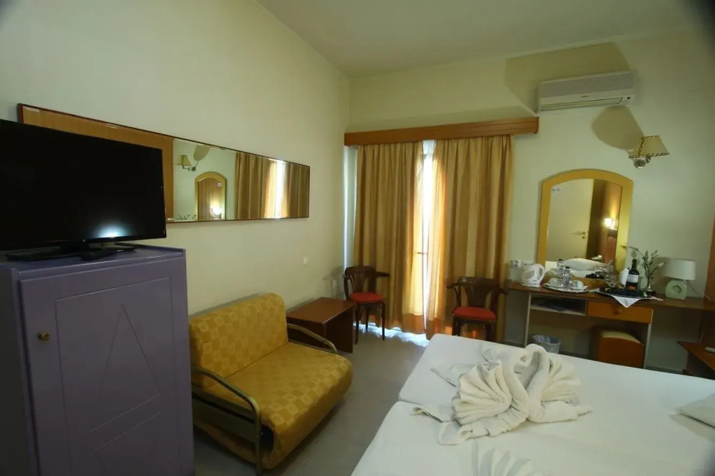 Standard room