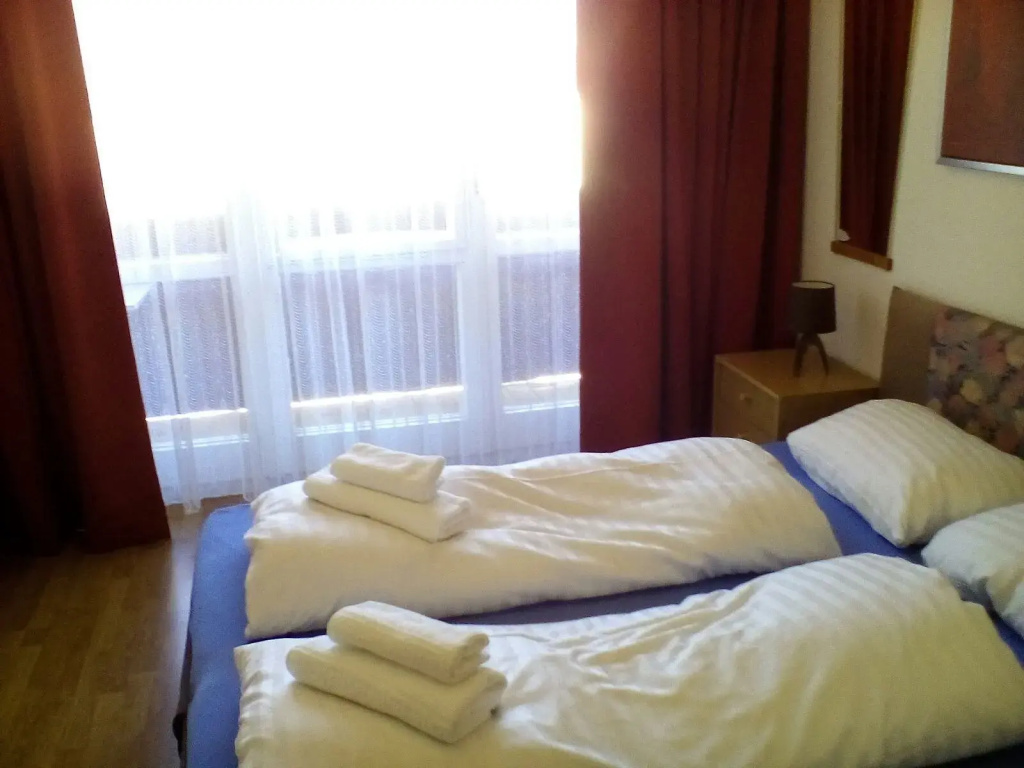 Chalet Gastein - Chambres