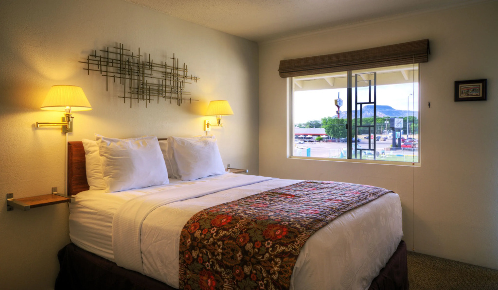 Standard Double Basement room (full double bed)