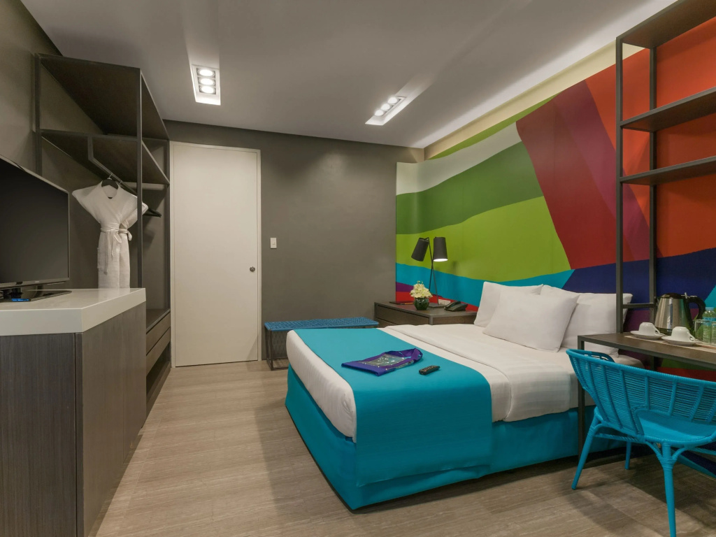 Superior room