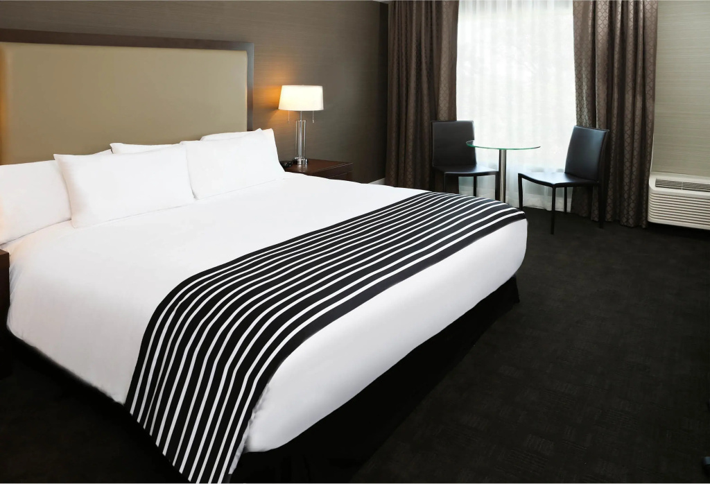Sandman Hotel Abbotsford Airport - Chambres