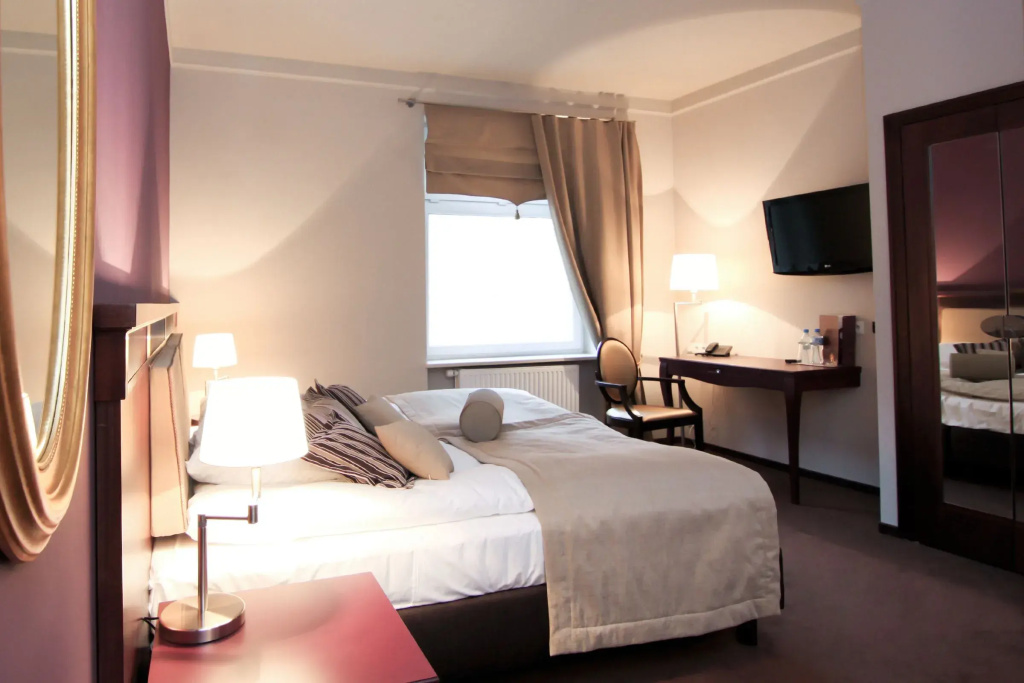 Hotel Royal - Chambres