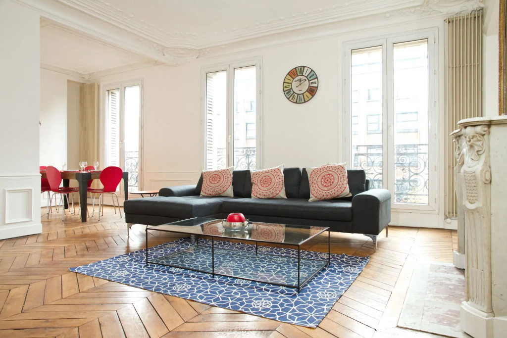 Notre Dame - Sorbonne Area Apartment - Chambres