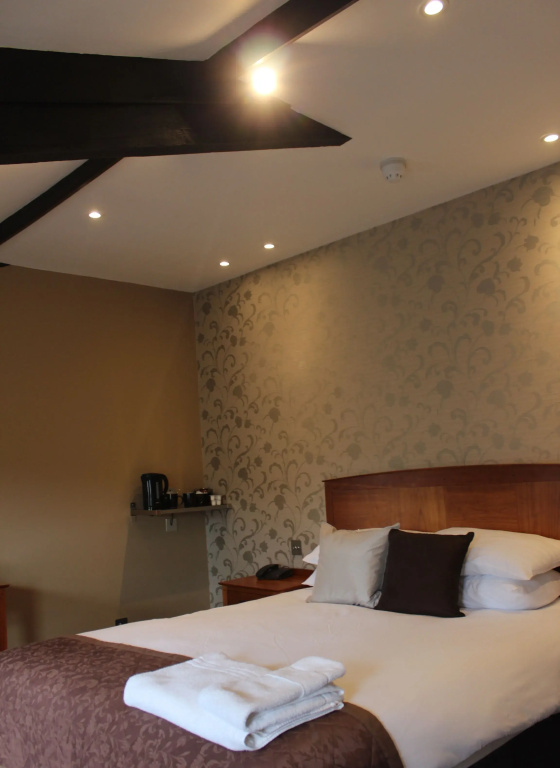 Muthu Westcliff Hotel (Near London Southend Airport) - Chambres