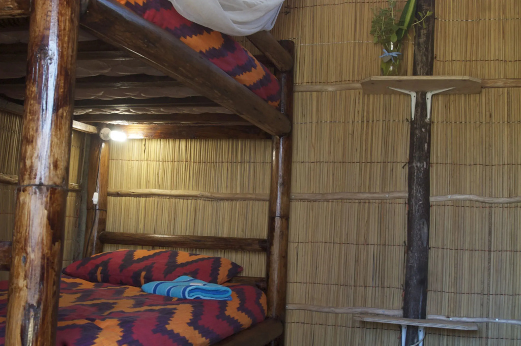 Bed in Dorm (female dorm)
