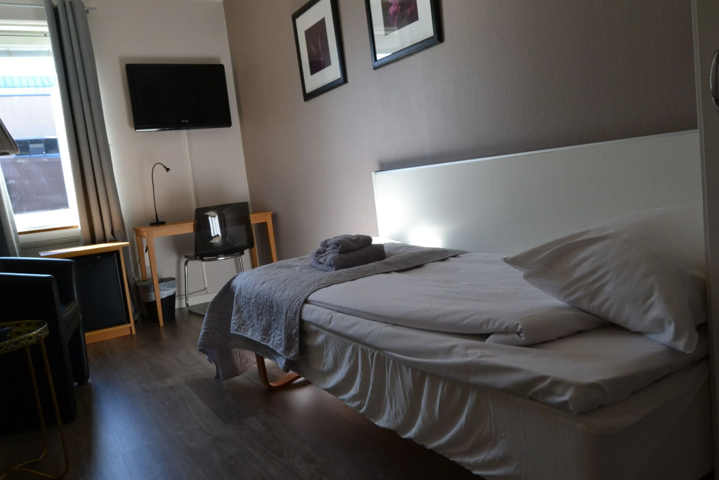 Solsta Hotell - Chambres