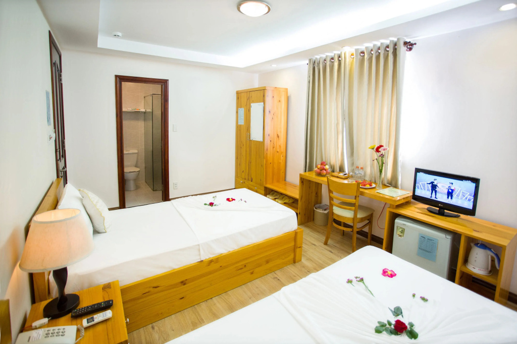 Deluxe room