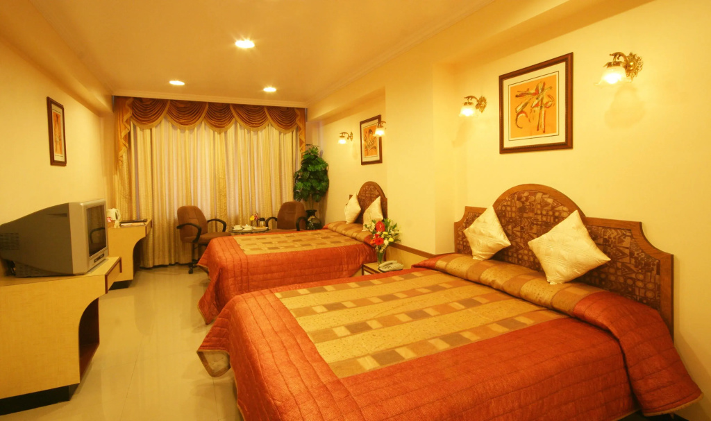 Hotel Tip Top Plaza - Chambres