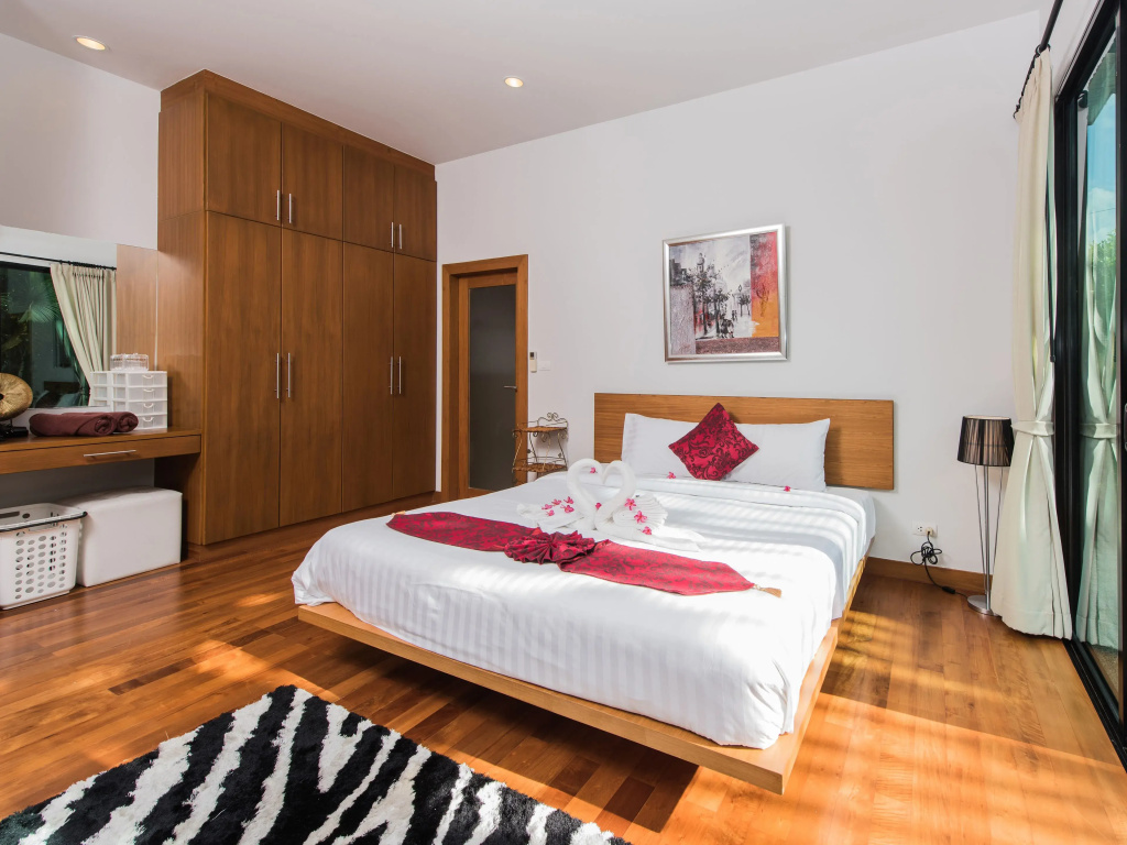 2 Bedrooms Villa