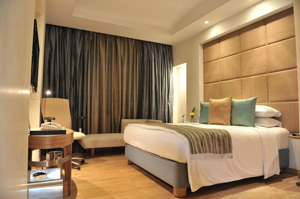 The Park Kolkata - Chambres