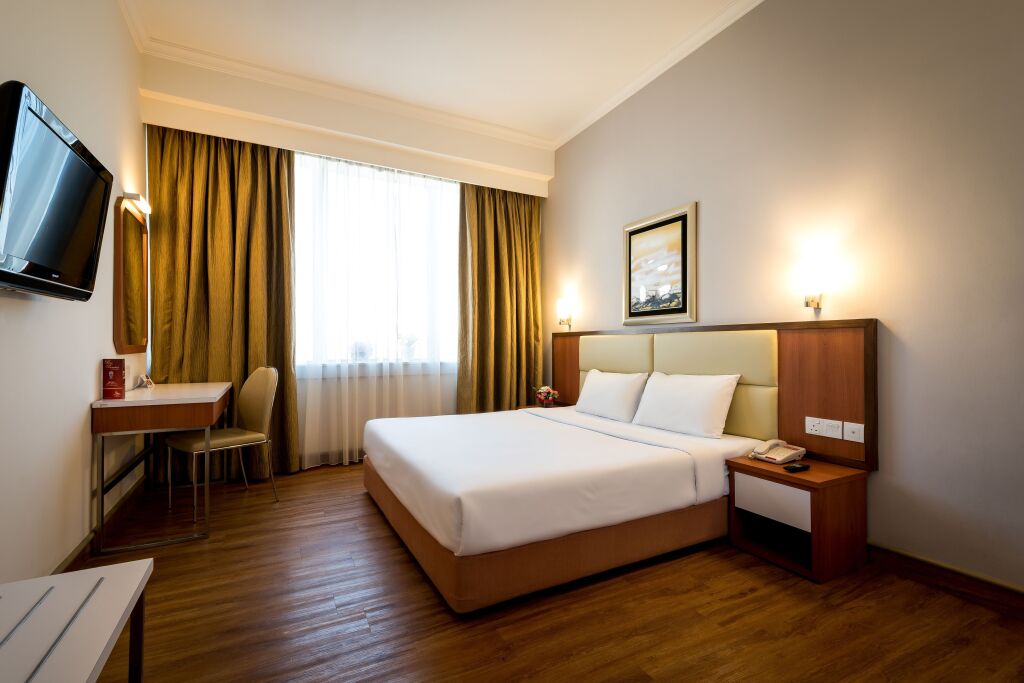Hotel Sentral Pudu