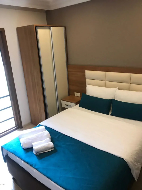 Standard Double room with mountain view (full double bed)