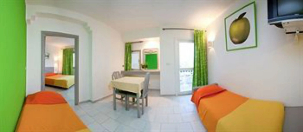 Le Zenith Hotel - Chambres