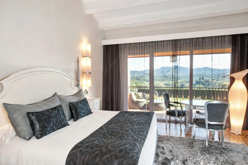 Sallés Hotel Mas Tapiolas - Chambres