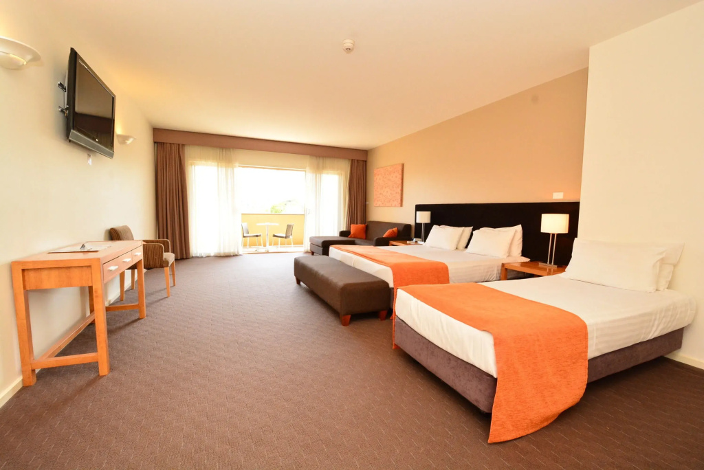 Mornington Hotel - Chambres