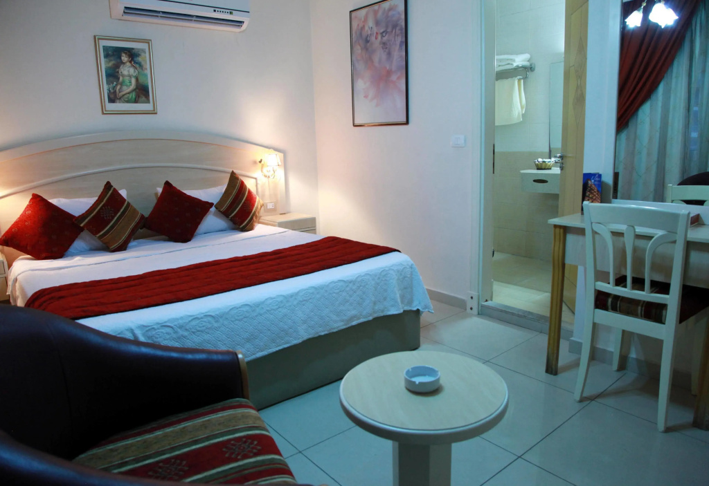 1 Bedroom Standard Studio