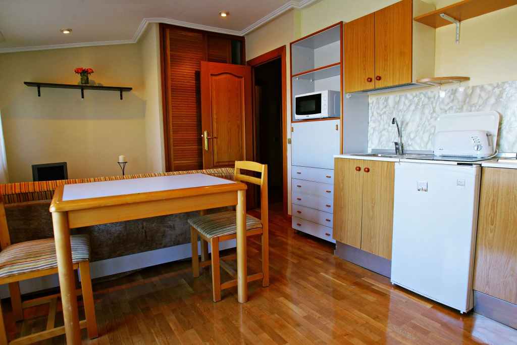 Casablanca Hotel Studios - Chambres